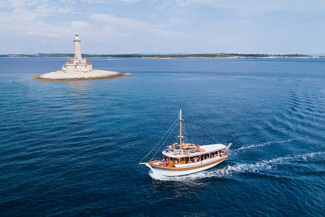 Full-Day Boat Tour of the Medulin Archipelago From Medulin - End Point