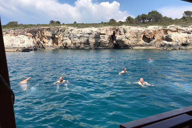 Full-Day Boat Tour of the Medulin Archipelago From Medulin - Directions
