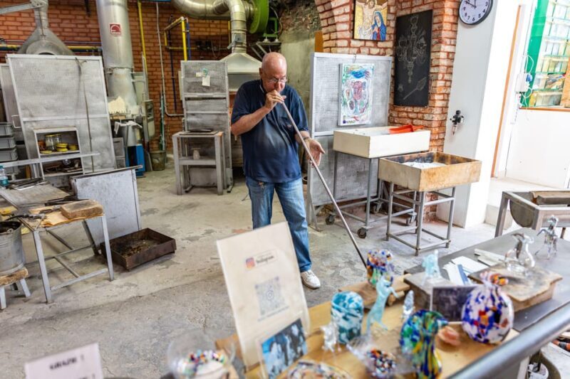 Full-day boat tour to Murano Burano Torcello from Chioggia - Exploring the Tour: A Full Breakdown