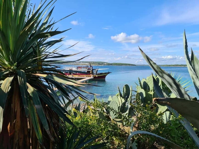 Full-Day Boat Trip, Cave Swim, lunch & Drinks - Medulin/Ceja - FAQs