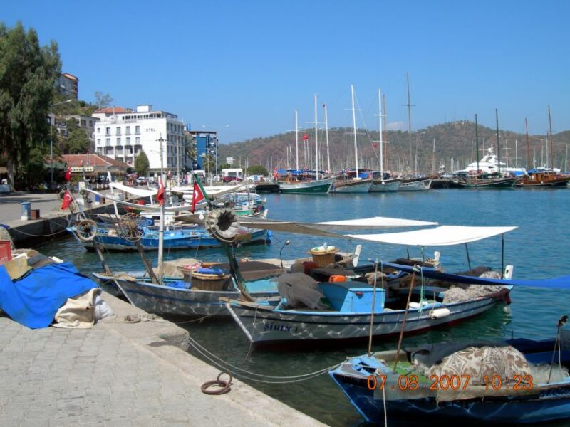 Full Day Boat Trip Explore Oludeniz - Key Points