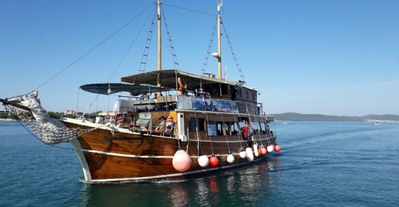 Full-day boat trip from Zadar and Sukoan to Kornati NP - Details of the Itinerary