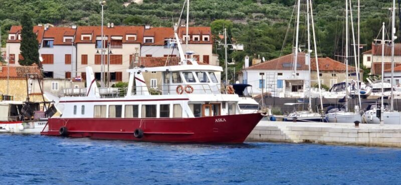 Full day boat-trip Medulin, blue Cave, Cres + dolphin search - Who Would Enjoy This Trip?