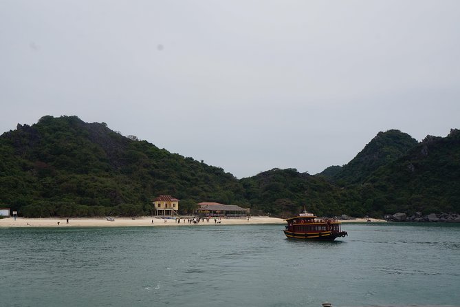 Full Day Boat Trip With Cat Ba Captain Jack to Lan Ha Bay and Ha Long Bay - Tour Highlights and Reviews