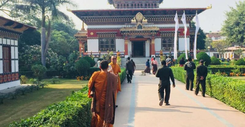 Full Day Bodhgaya Tour With Dungeshwari Cave - Mahabodhi Temple Experience