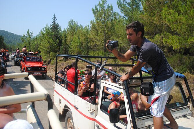 Full-Day Bodrum Jeep Safari Tour with Lunch - What the Reviews Say