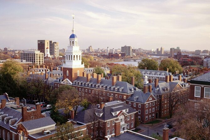 Full Day Boston City Tour With Pick up and Drop off Service - Meeting Points and Accessibility