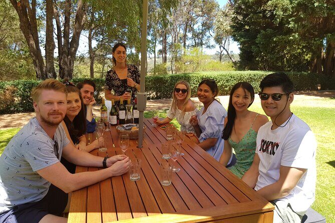 Full-Day Boutique Wine Tour with Pick Up and Lunch - Frequently Asked Questions