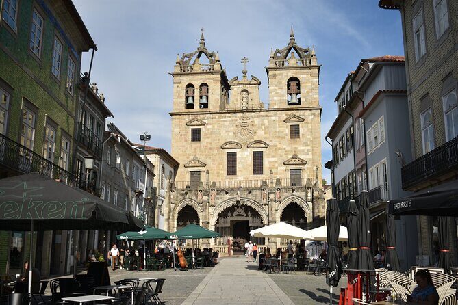 Full-Day Braga & Guimarães Guided Semi-Private Tour with Lunch from Porto - Frequently Asked Questions