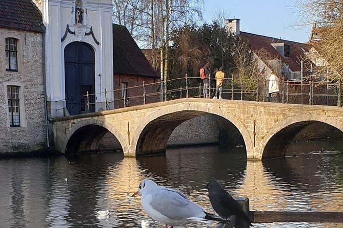 Full Day Brugge & Ghent: the Gems of Flanders - Comprehensive Tour Experience