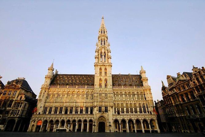 Full Day Brussels - Exploring the Full Day Brussels Tour: A Practical Guide for Curious Travelers