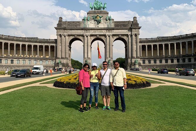 Full Day Brussels - The Sum Up