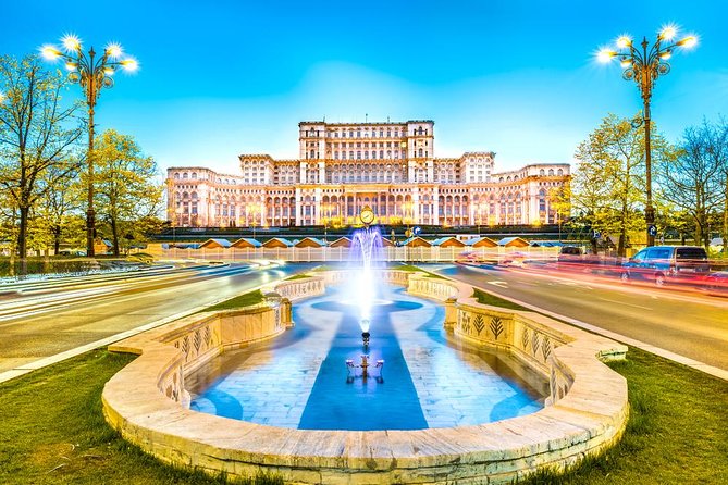 Full-Day Bucharest City Tour - Cancellation Policy