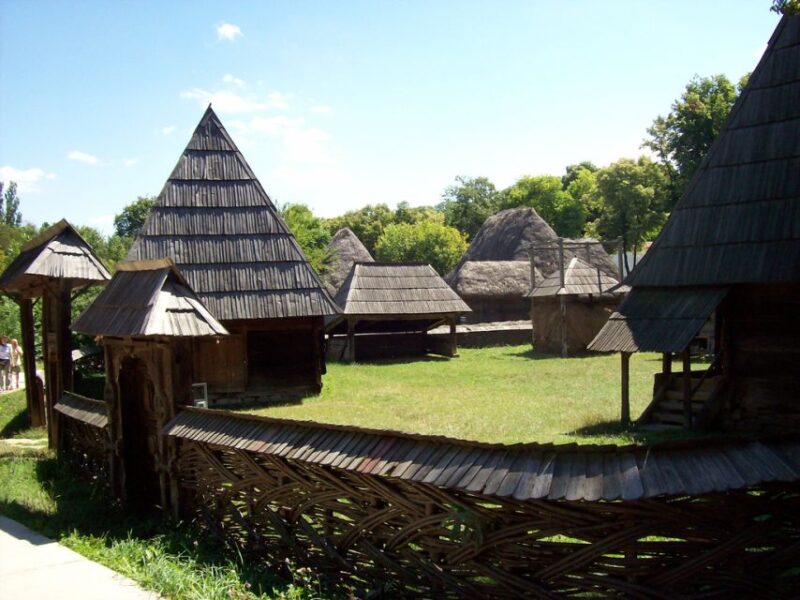 Full Day Bucharest Sightseeing Tour - Good To Know