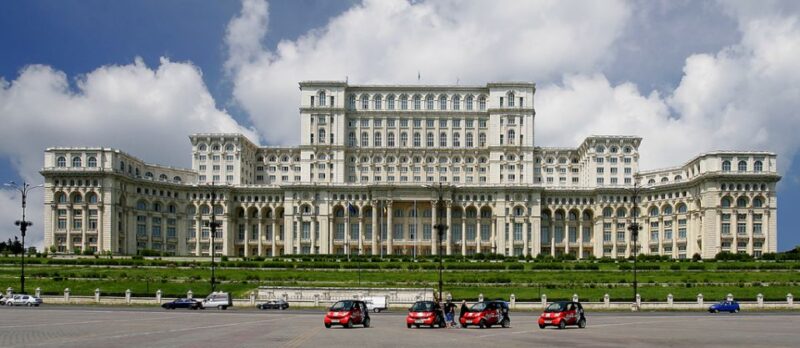 Full Day Bucharest Sightseeing Tour - Major Attractions