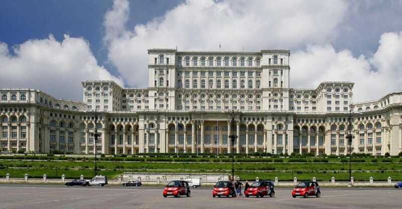 Full Day Bucharest Sightseeing Tour - Inclusions and Exclusions