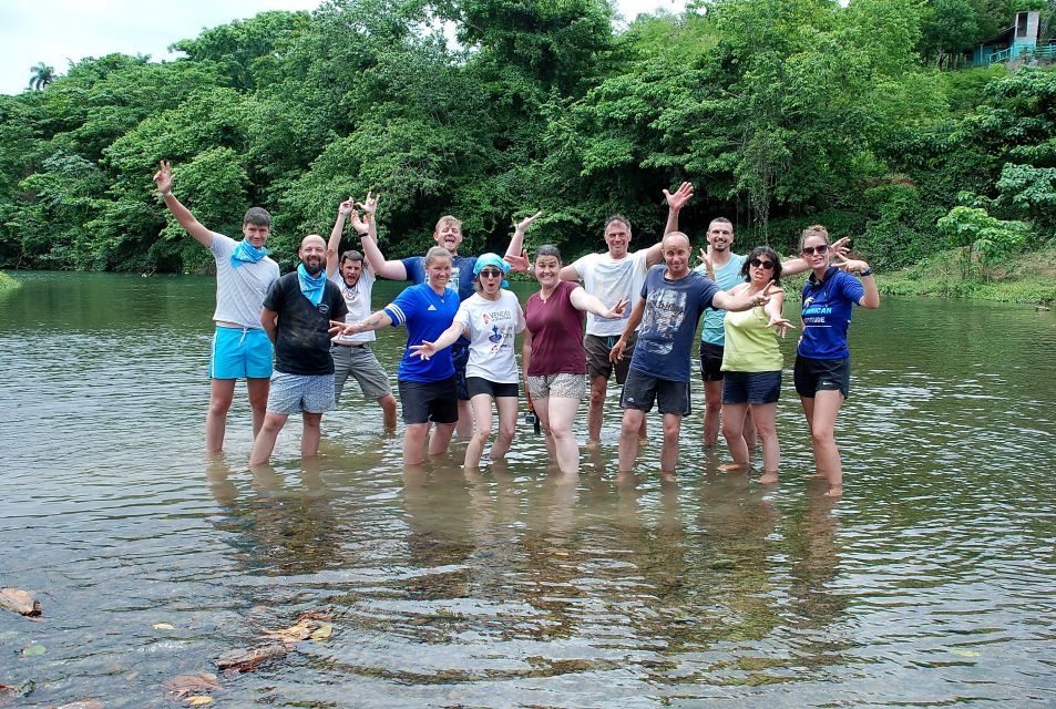 Full Day Buggy Safari With Lunch and Chavon River Tour - Itinerary Details