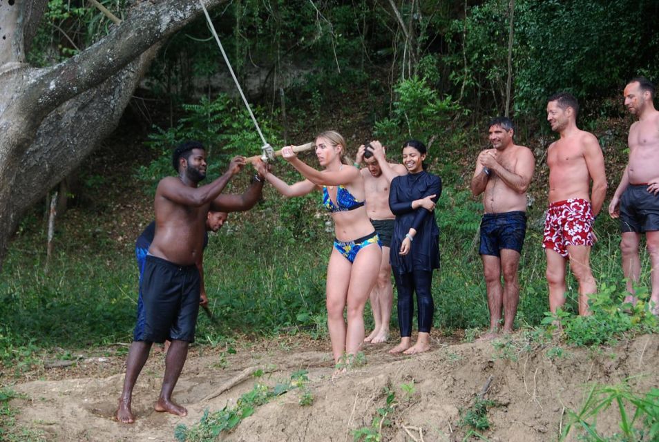Full Day Buggy Safari With Lunch and Chavon River Tour - Explore the Hinterland