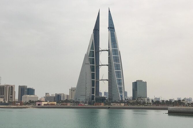 Full-Day Bus Tour in Bahrain - Booking Process