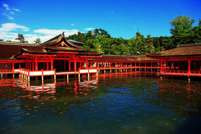Full Day Bus Tour in Hiroshima and Miyajima - Accessibility and Health Considerations