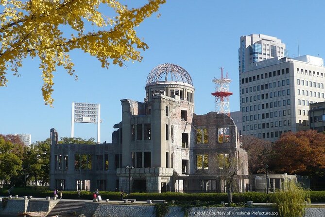 Full Day Bus Tour in Hiroshima and Miyajima - Meal Details