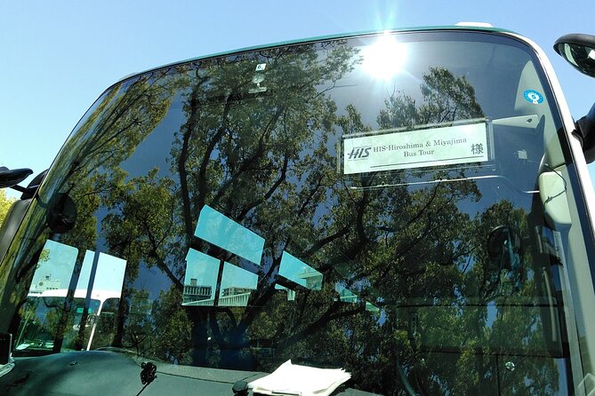 Full Day Bus Tour in Hiroshima and Miyajima - Cancellation and Refund Policy