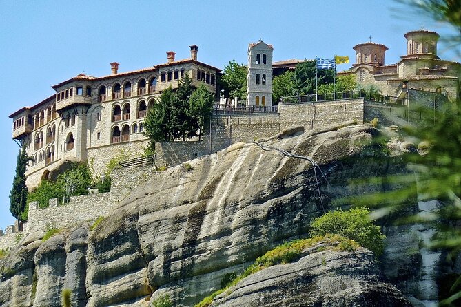 Full Day Byzantine Walks in Meteora Monasteries - Ask Away