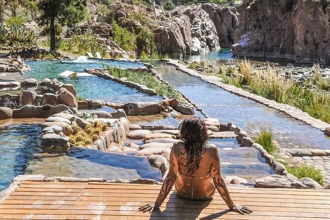 Full Day Cacheuta Thermal Spa Privilege With Food and Transport - Good To Know