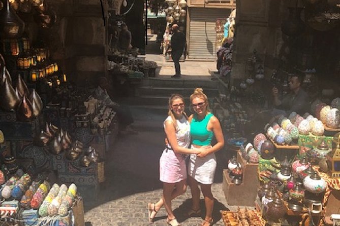 Full- Day Cairo Tour to Egyptian Museum, Citadel and Old Cairo - Alabaster Mosque Visit