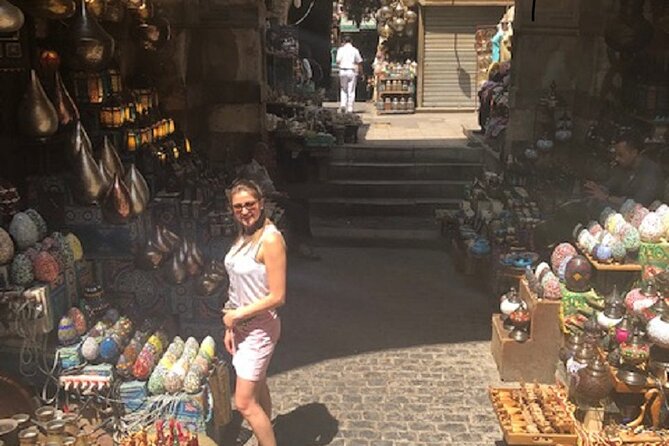 Full- Day Cairo Tour to Egyptian Museum, Citadel and Old Cairo - Pickup and Accessibility