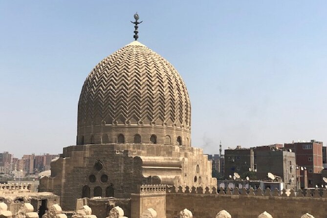 Full- Day Cairo Tour to Egyptian Museum, Citadel and Old Cairo - Booking Information