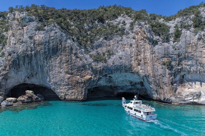 Full Day Cala Gonone and Gulf of Orosei Mini Cruise - Accessibility Features