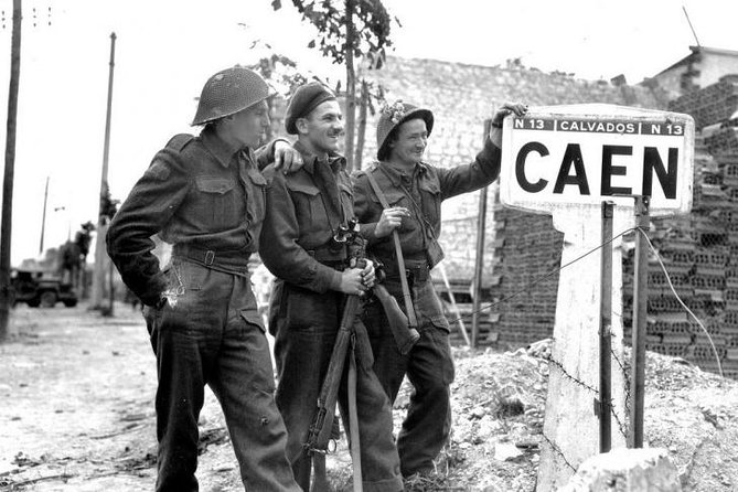Full-Day Canadian Battlefields and Sites Normandy Tour - Canadian Landings and Battles