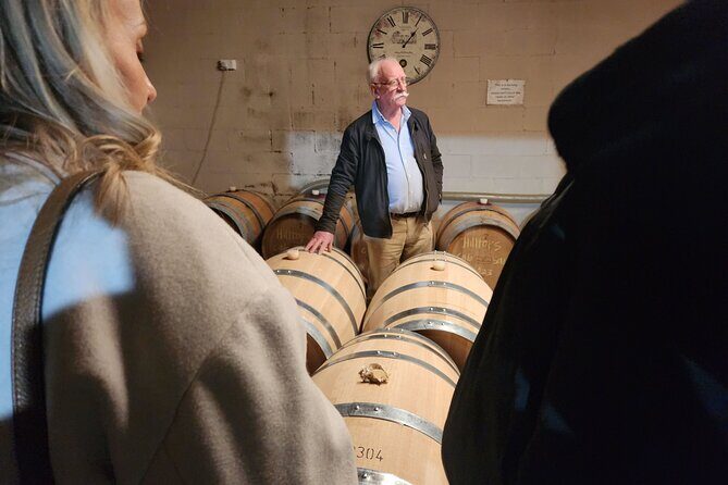 Full-Day Canberra Brewery, Wineries & Distillery tour /w lunch - What’s Included and What It Means for You