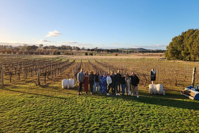 Full-Day Canberra Winery Tour to Murrumbateman /w lunch - Who Will Enjoy This Tour Most?