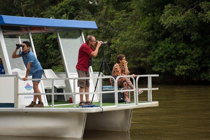 Full-Day Caño Negro Wildlife Refuge Boat Tour - Migratory Birds and Wildlife