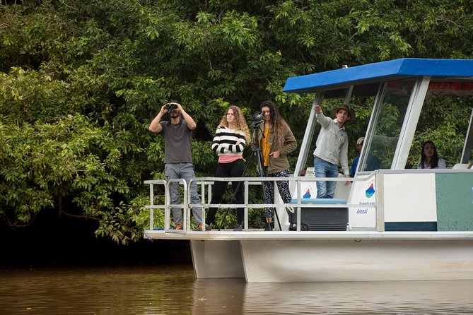 Full-Day Caño Negro Wildlife Refuge Boat Tour - Caimans and Sloths