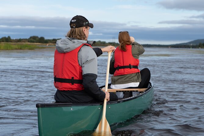 Full Day Canoe Adventure in Lapland - Good To Know