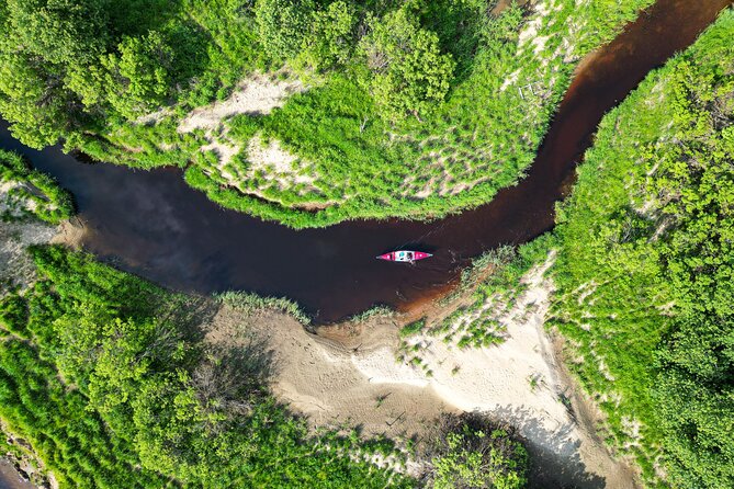 Full Day Canoe Adventure in Lapland - Meeting and Pickup