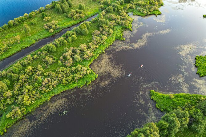 Full Day Canoe Adventure in Lapland - Scenic Lapland Landscapes