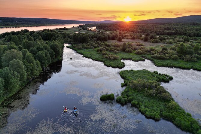 Full Day Canoe Adventure in Lapland - Packing Recommendations