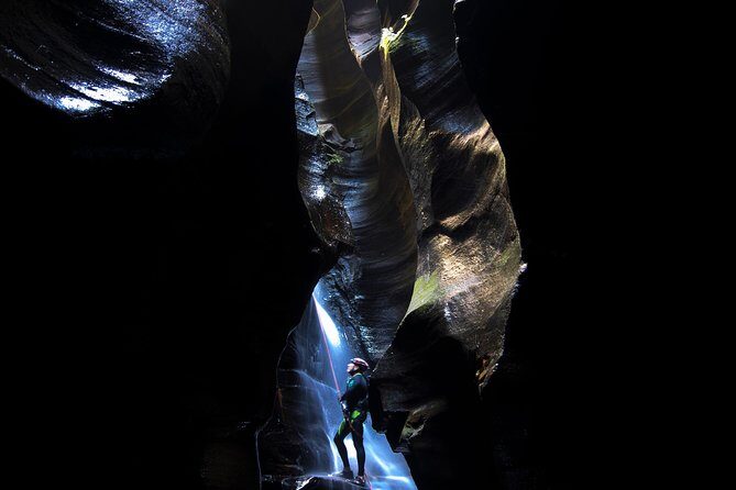 Full-Day Canyoning Experience at Stunning Empress Canyon - The Sum Up