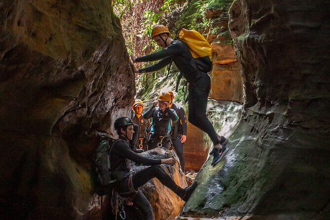 Full-Day Canyoning Experience at Stunning Empress Canyon - FAQ