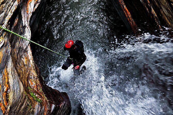 Full Day Canyoning in Glenorchy Paradise from Queenstown - What To Expect on the Day