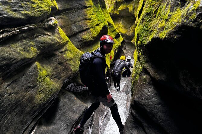 Full Day Canyoning in Glenorchy Paradise from Queenstown - The Experience from Travelers’ Perspectives