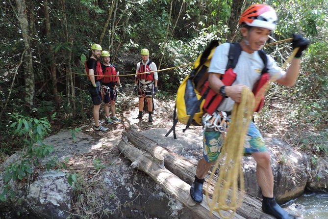 Full-Day Canyoning Tour With Datanla Falls Rappelling - Picturesque Canyoning Landscape