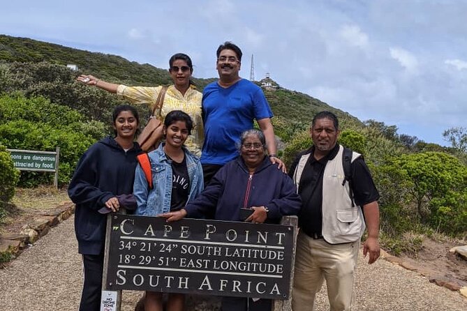 Full Day Cape Peninsula, Cape Point Tour - Inclusions and Pricing