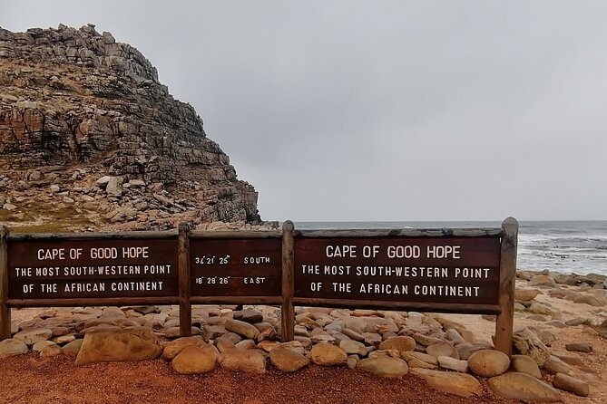 Full Day Cape Peninsula, Cape Point Tour - Cancellation Policy