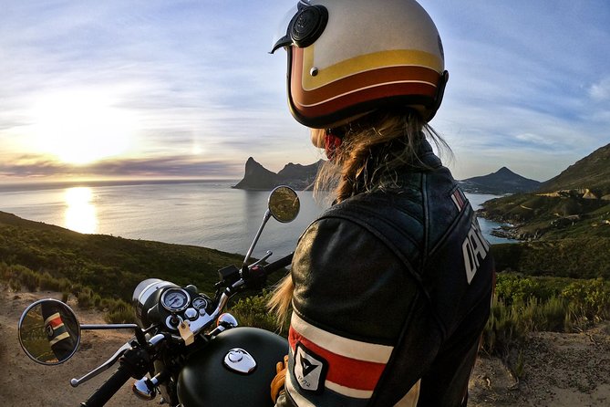 Full Day Cape Peninsula Motorcycle Tour on a Royal Enfield - Motorcycle Experience