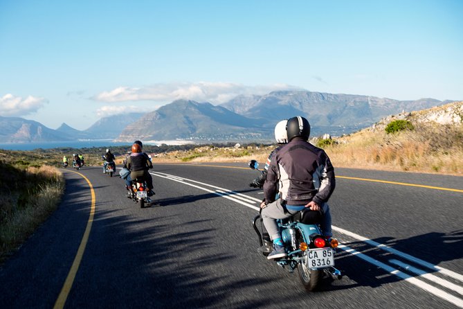 Full Day Cape Peninsula Motorcycle Tour on a Royal Enfield - Guided Exploration